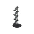 thumbnail image 1 of DPTALR Controller Stand 4 Tier, Headset Stand, Multi-Adjustable Game Controller Headset Stand For All Universal Gaming PC Accessories, Available In Two Colors, 1 of 3