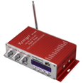 thumbnail image 2 of 2X -400 Hi-Fi Car Stereo Amplifier Radio Mp3 Speaker with Fm Lcd Display Power Player, 2 of 8