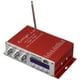 thumbnail image 2 of 2X Kentiger Hy-400 Hi-Fi Amplificador Estéreo de Coche Radio Altavoz Mp3 con Fm Pantalla Lcd Poder Reproductor, 2 of 5