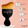 thumbnail image 5 of The Spathecary Body Scrub Cuidado corporal exfoliante, nutritivo, refrescante y suavizante 21 oz. (21 oz de azúcar moreno + miel), 5 of 5