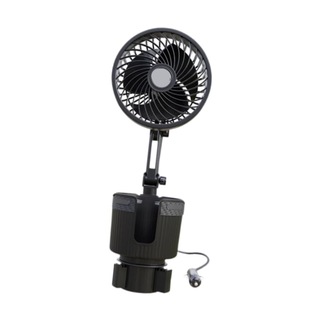 Portavasos para coche, expansor, encendedor de cigarrillos, adaptador estable para bebidas, para coche y taza. 24 V 6 pulgadas