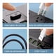 thumbnail image 5 of Regleta de 8 enchufes con interruptor individual, 3 puertos USB, 1 puerto Tipo-C, cable de 2 metros. Multi-enchufe de 8 vías. Ideal para el hogar y la oficina., 5 of 6