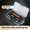 thumbnail image 7 of Car Dent Repair Tool Magnetic Repair Leveling Pen Body Dent Removal Pen Auto Body Repair Tool, 7 of 7