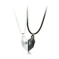 thumbnail image 2 of Joernso 1 Pair Clavicle Chains Personality Matching Magnetic Sun Moon Paired Pendant Couple Necklaces Jewelry Accessory, 2 of 8