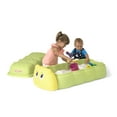 thumbnail image 5 of Simplay3 Caterpillar Sandbox or Toy Storage Box for Kids, 5 of 8