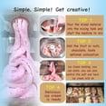 thumbnail image 5 of Kolice Commercial ETL Certificate Tabletop Hard Ice Cream Machine,Gelato Fresh Fruit Italian Water Ice Maker- 5.5Gallon/Hour, 5 of 10