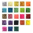 thumbnail image 1 of 10pcs Eco-friendly Raffia Paper Silk Wrinkled Cosmetics Shock-proof Filler Elegant Shredded Paper Stuffing Eye-catching Perfect DIY Confetti Packaging Supplies, 1 of 7