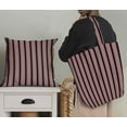 thumbnail image 5 of Soimoi Red Fabric - By the Yard - 56 Inch Wide - Stripes - Timeless Appeal with Classic Stripes Printed Fabric, 5 of 6