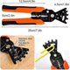 thumbnail image 3 of Alicates pelacables multifuncionales para electricistas, para cortar y pelar cables, para prensar la piel., 3 of 5