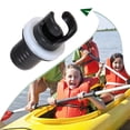 thumbnail image 3 of Kenally amplio negro para diversas actividades acuáticas, accesorios versátiles para kayak de barco inflable Bombillas para automóviles, 3 of 6