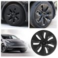 thumbnail image 1 of Moyeu de Roue, Remplacement de Moyeu à Clipser, Ensemble de 4 pour Modèle Y 2020-2023, 1 of 8
