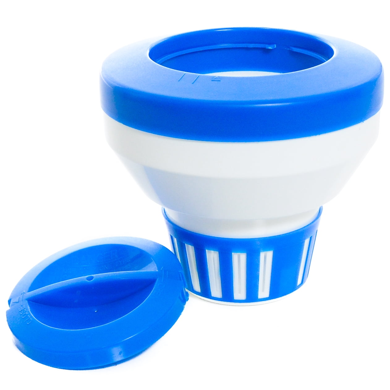 chlorine tablet floater for pool