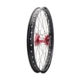 thumbnail image 1 of Impact Complete Wheel - Front 21 x 1.60 Black Rim/Silver Spoke/Red Hub for Yamaha YZ426F 2000-2002, 1 of 1