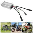 thumbnail image 4 of Naiovety Controlador de kit eléctrico modificado para bicicleta de montaña 36V/48V Universal 500W/750W Ciclismo, 4 of 6