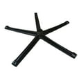 thumbnail image 1 of base de Chaise de Jeu, base de Chaise de Bureau de Remplacement Pivotante, Partie Inférieure de Chaise de Jeu, base de Chaise de Bureau Renforcée, Remplacement de base de Chaise de Bureau Noir, 1 of 10