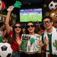 thumbnail image 3 of Prop Take It With Your To Celebrate For Your Dreams And Help You And Support Your Favorite Team，Face Color 10ml, 3 of 3