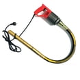 thumbnail image 5 of Construction Vibrator Concrete Vibrator Electric Hand Held Cement Bubble Remover With 1M 1.2M 1.5M Hose ,Easy to Use, 5 of 5