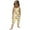 Yellow, variant on Holloyiver Easter Toddler Girls Baby Kids Jumpsuit StrapRomper SummerHarem Pants Backless Playsuit Jumpsuit