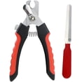 thumbnail image 1 of Nail Clippers for Dogs and Cats Nail Cutter with Nail File, 1 of 7