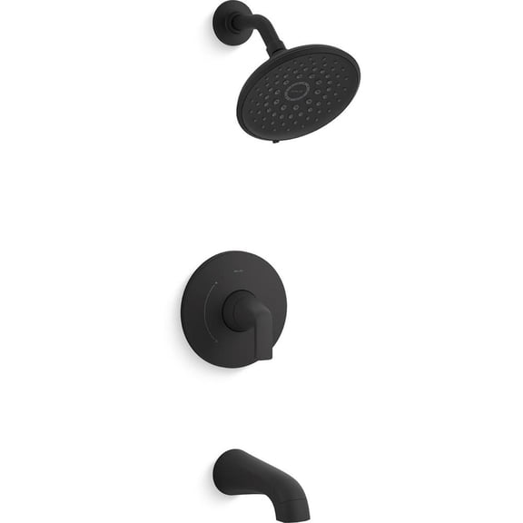 Open Box Kohler Cursiva Tub and Shower Faucet