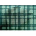 thumbnail image 4 of oneOone Cotton Silk Fabric Madras Check Decor Fabric Printed BTY 42 Inch Wide, 4 of 4