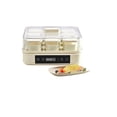 thumbnail image 2 of Automatic Yogurt Maker with 9 Jars, for Homemade, Large Capacity ,Easy to Use, 2 of 5