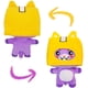 thumbnail image 1 of Juguete de Peluche Boxy y Foxy Juego Desmontable Muñeco de Peluche Suave JAMW Sencillez, 1 of 5