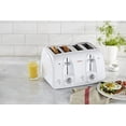 thumbnail image 4 of 3823-100 Four Slice Toaster, 4 of 5