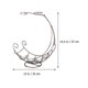 thumbnail image 2 of Beverage Storage Rack Holder for Bars Iron Material Multi Color Holder 1Set, 2 of 4
