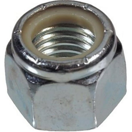 UPC 008236072945 product image for Hillman 180168 Nylon Insert Lock Nuts  Coarse Thread  3/4    Box /20 | upcitemdb.com