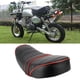 thumbnail image 4 of Cojín de asiento de cuero Retro para motocicleta, apto para Z50 Z50J Z50R G50F Golf50 Monkey, 4 of 12