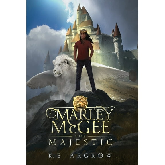 Marley McGee the Majestic, (Hardcover)