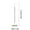 White, variant on tumgatte Bathroom Floor Scrubber, Bathroom Floor Seam Scrubber, Tile Long-handled Wall Scrubber, Toilet Cleaning Brush Wal&mart Deals