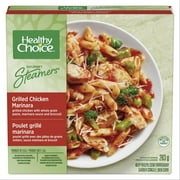 Healthy Choice Gourmet Steamers Healthy Choice® Grilled Chicken Marinara Frozen Dinner