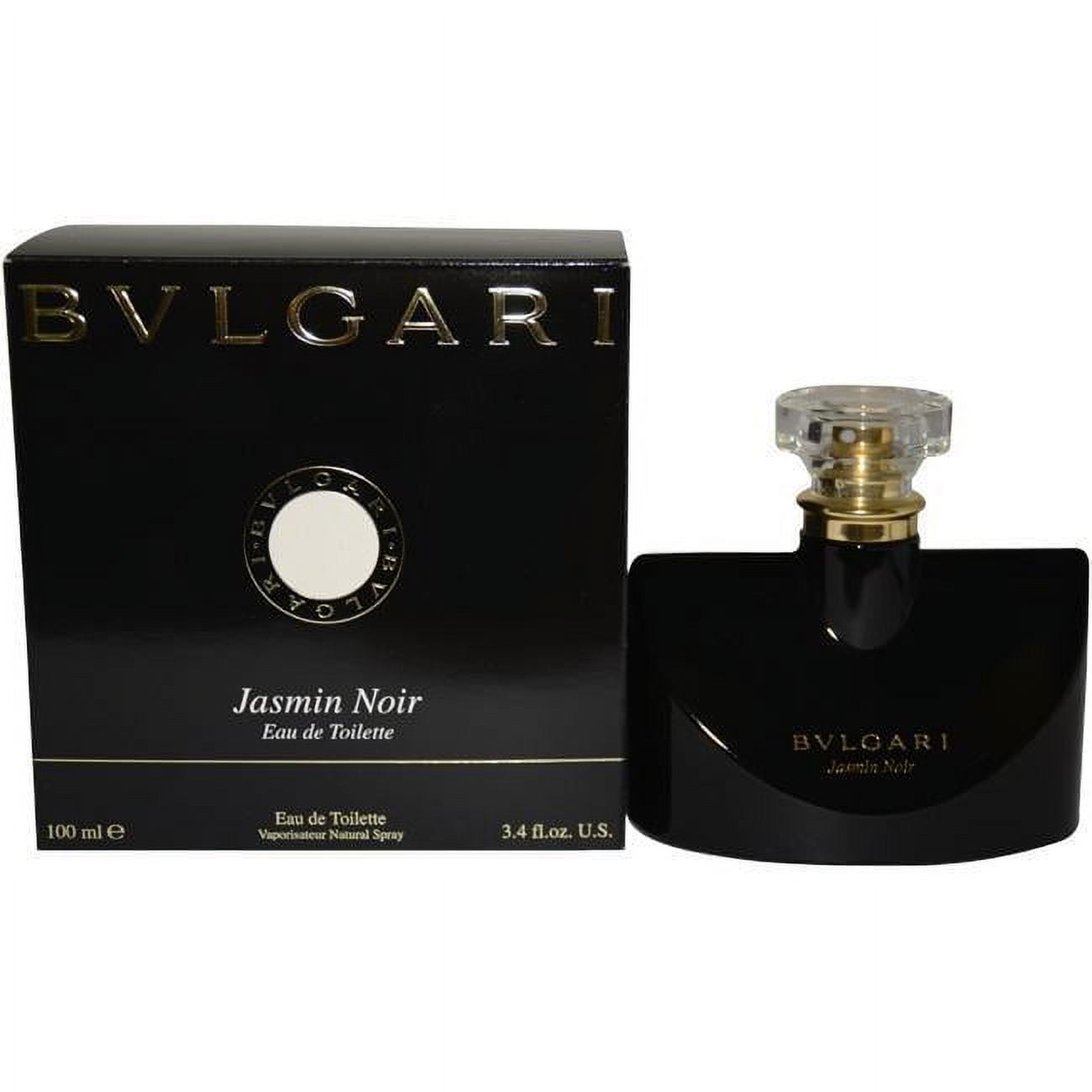 Bvlgari Jasmin Noir Eau De Toilette Spray, 3.4 Oz - Walmart.com