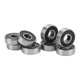 thumbnail image 4 of Rodamiento de Bolas de 608rs, Alto Rendimiento de Dureza de Acero Carbono ABEC 9 RODAMIENTOS PARINADORES PARA PATINAS, 4 of 7
