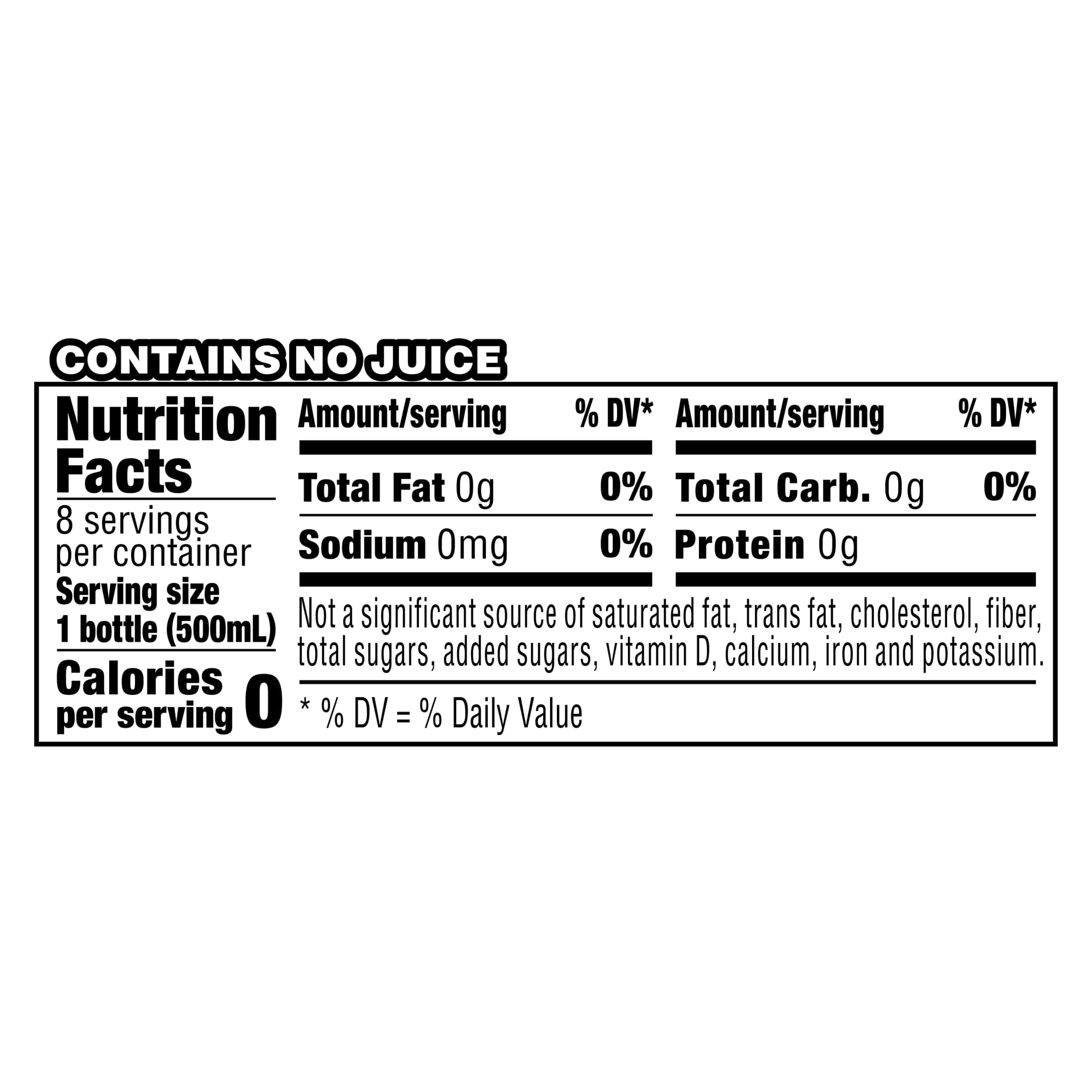 Poland Spring Sparkling Water, Pomegranate Lemonade, 16.9 Oz. Bottles (24 Count)
