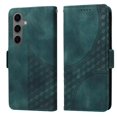 thumbnail image 5 of Funda GANGXUN para Samsung Galaxy S24 con diseño acolchado elegante, cuero PU, protección total y ajuste preciso, 5 of 5