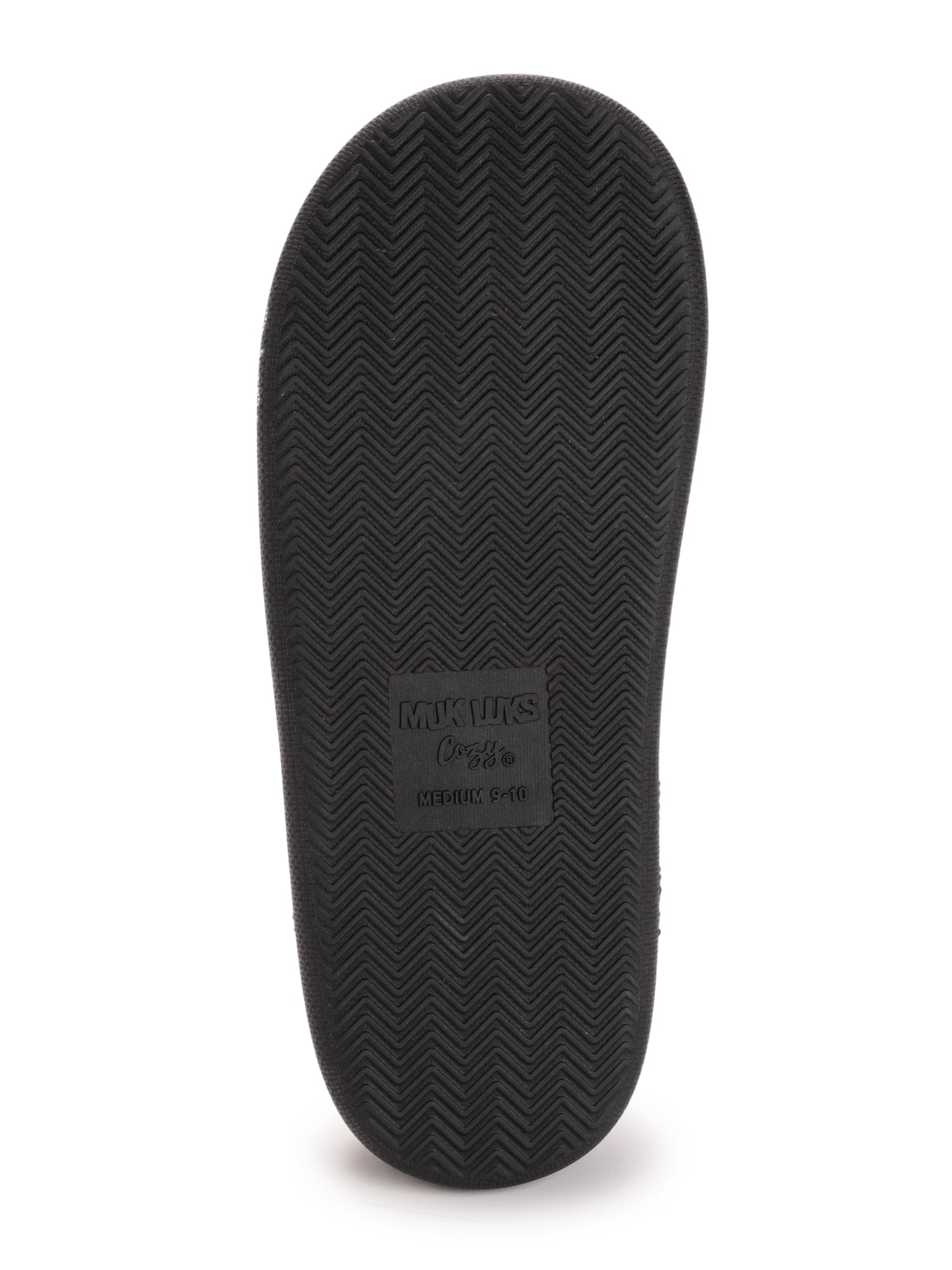 MUK LUKS Men's Cozy Clog Slippers