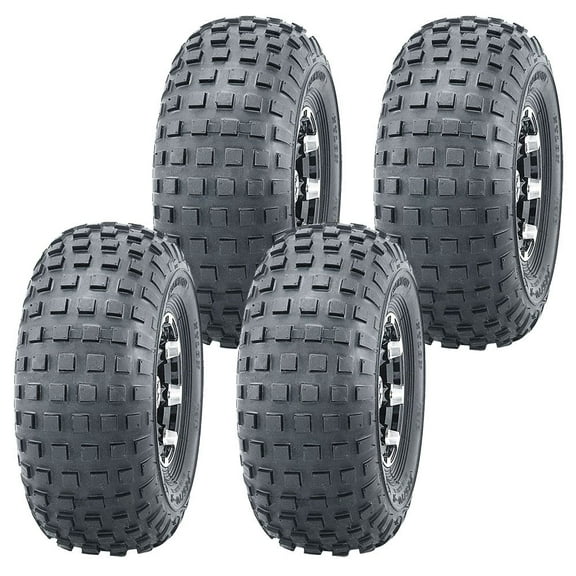 Set 4 Wanda Go Kart ATV Tire 145/70-6 145x70x6 145x70-6 10040