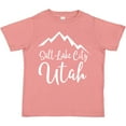 thumbnail image 3 of Inktastic Salt Lake City Utah Boys or Girls Toddler T-Shirt, 3 of 5