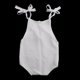 thumbnail image 4 of Accesorios De Fotografía Para Bebés Trajes De Sesión De Fotos Para Niñas Estilo De Traje De Ganchillo Para Recién Nacidos 2-Blanco Sunnimix Traje de foto recién nacido de punto, 4 of 8