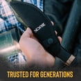 thumbnail image 5 of Buck Knives 692 Vanguard Hunting Knife, 4-1/4" Fixed Blade, Rubber Handle, 6.6 oz, 5 of 8
