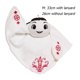 thumbnail image 1 of Juguete de peluche para niños, mascota de fútbol de Qatar, muñeca bordada, regalo de recuerdo (M 33cm) Ehuebsd libre de BPA, 1 of 9