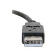 thumbnail image 3 of C2G 28872 USB-C Cable - USB 2.0 USB-C to USB-A Male/Male Cable, Thunderbolt 3, Tablet, Chromebook Pixel, Samsung Galaxy TabPro S, LG G6, MacBook, Black (10 Feet, 3.04 Meters), 3 of 5