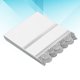 thumbnail image 3 of 50pcs Place Cards Wedding Place Cards Hollow Place Cards Lace Stereo Table Cards Tarjetas de recepción de boda, 3 of 5