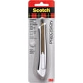 thumbnail image 1 of Scotch Titanium Snap-Off Utility Knife -Small, 1 of 2