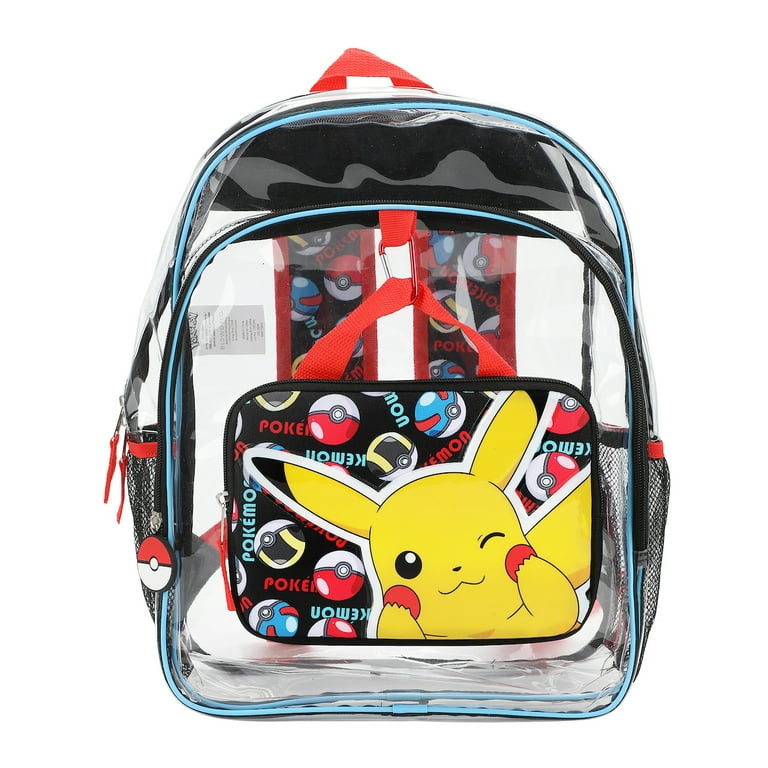 Pokémon Pikachu 3-Piece 16