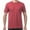 Burgundy, variant on Pro Club Men's Comfort Cotton Short Sleeve T-Shirt