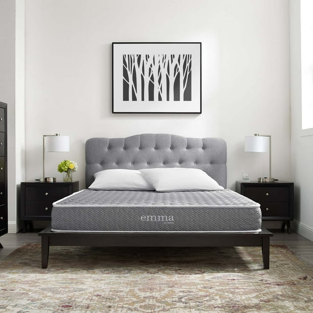Emma 8" Queen Mattress